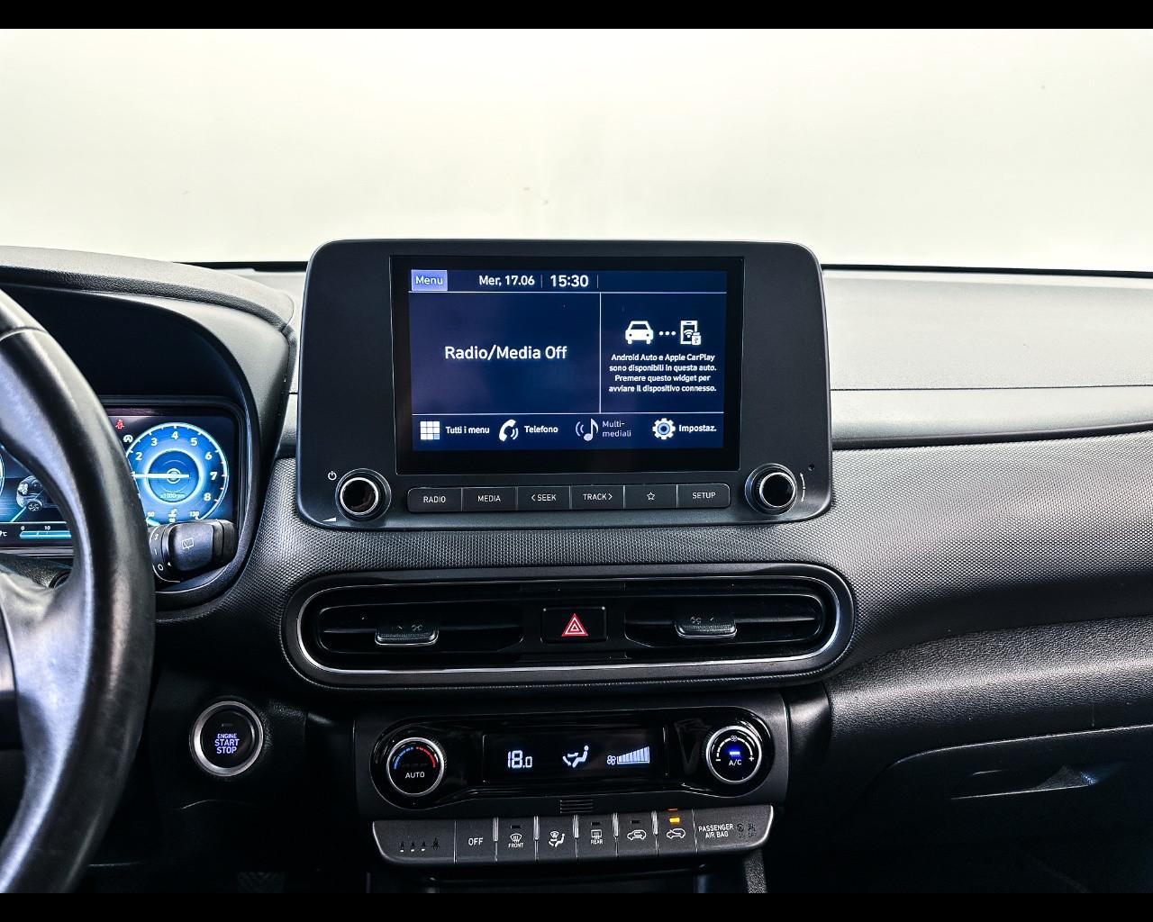 HYUNDAI Kona 1ªs. (2017-23) - Kona 1.0 T-GDI Hybrid 48V iMT XLine