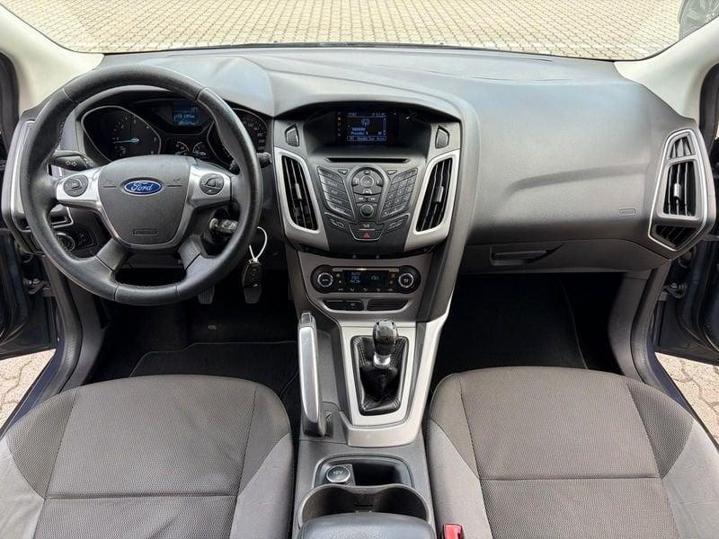 Ford Focus SW 1.6 tdci Plus 115cv - PER NEOPATENTATI
