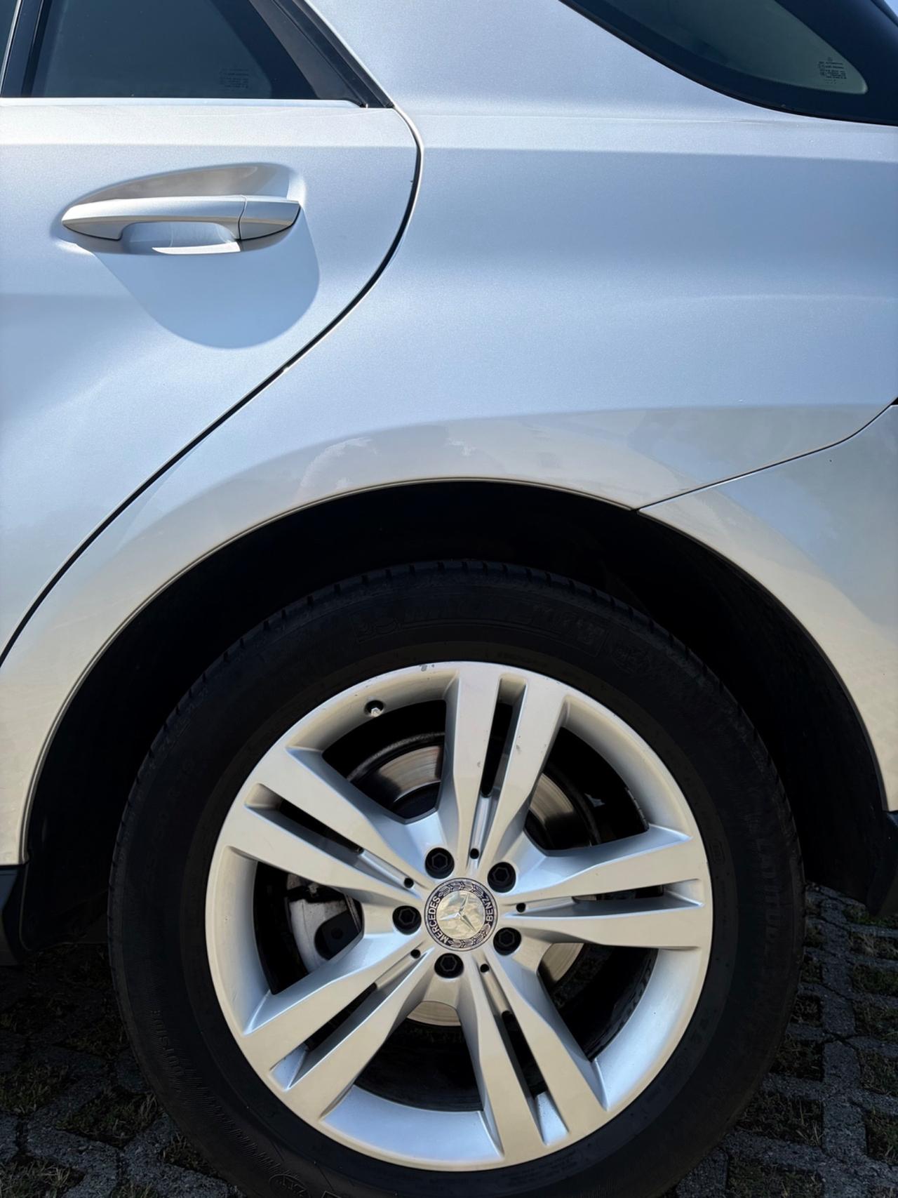 Mercedes-benz ML 250 BlueTEC 4Matic Sport
