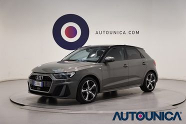 AUDI A1 SPB 25 TFSI S TRONIC S LINE