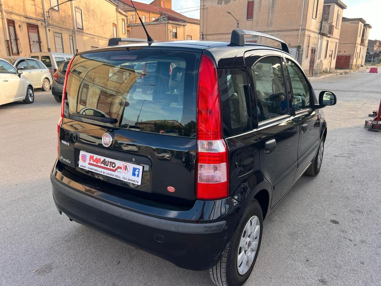 Fiat Panda 1.2 Dynamic 2011