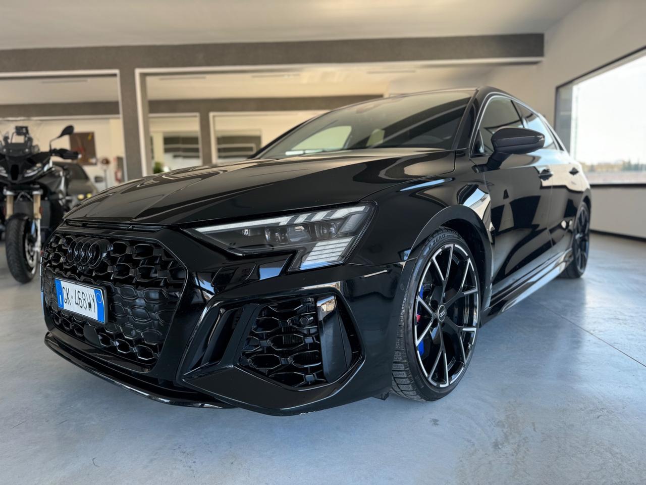 Audi A3 RS 3 SPB TFSI quattro S tronic