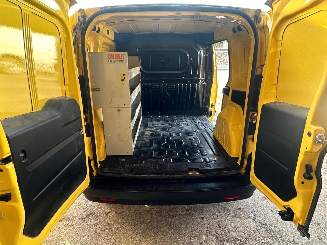 Fiat Doblo Doblò 1.3 MJT PC-TN Cargo Lamierato SX