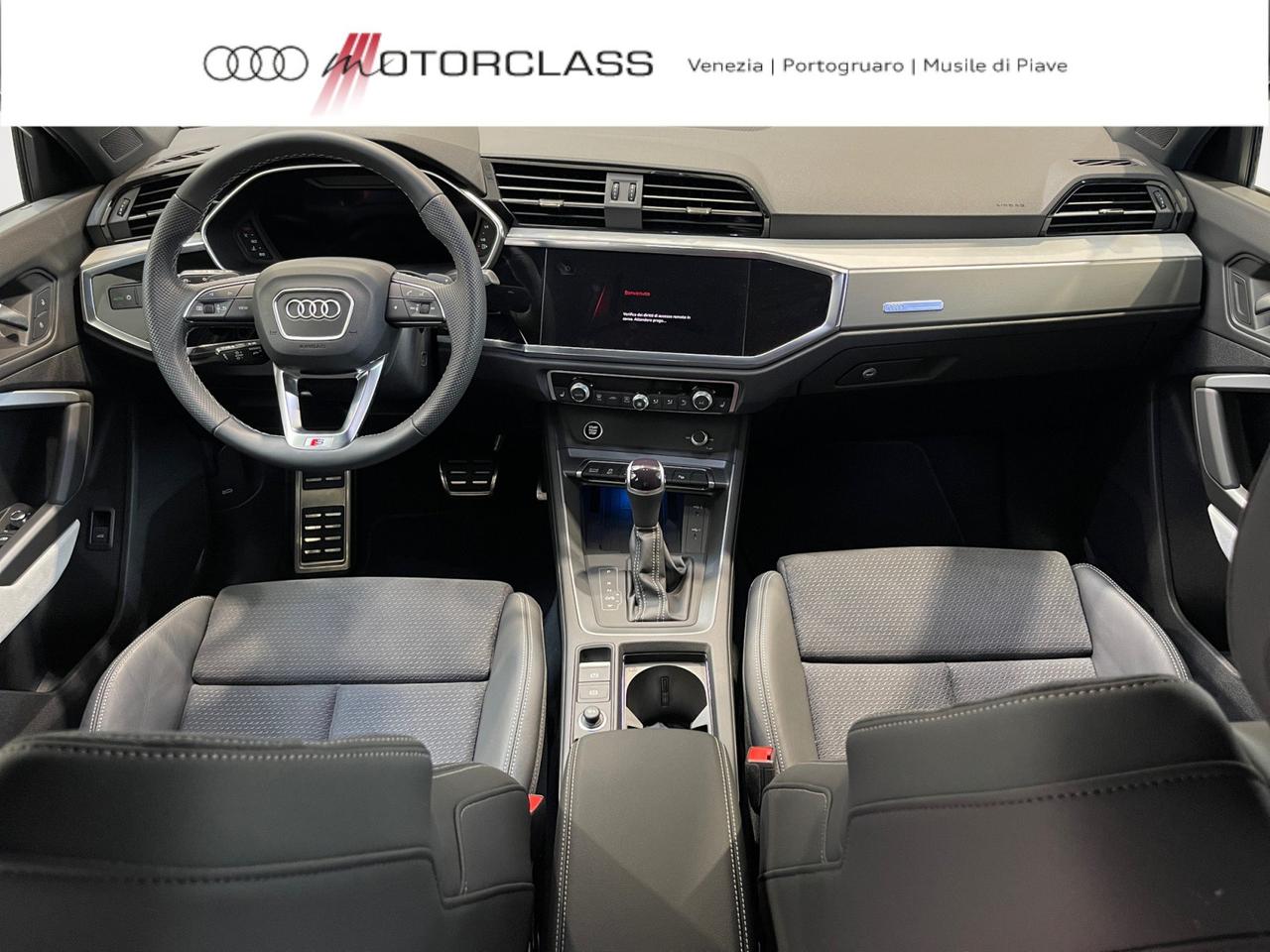 Audi Q3 sportback 35 2.0 tdi s line edition s tronic