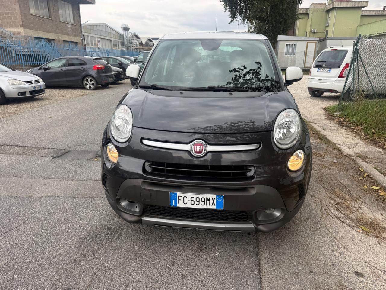 Fiat 500L 1.3 Multijet 95 CV Trekking