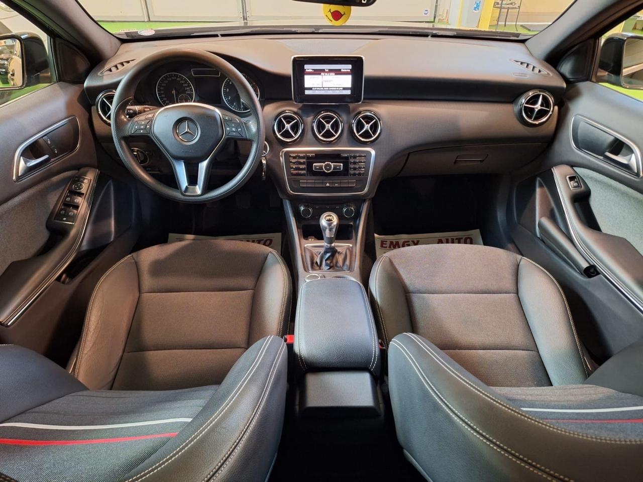 Mercedes-benz A 180, 1.6 b. Euro 6 b