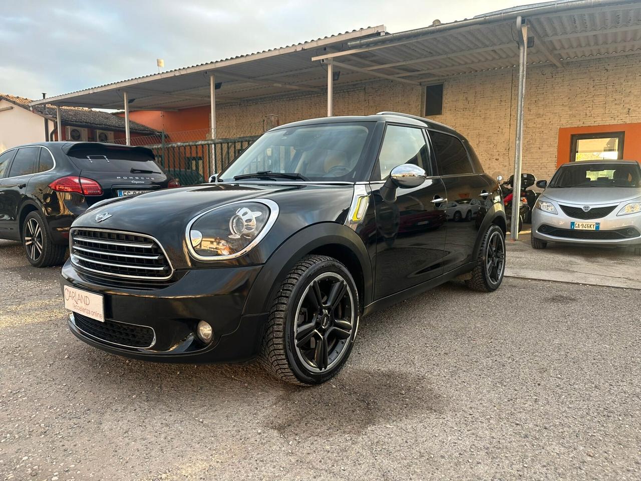 Mini Cooper D Countryman Mini 2.0 Cooper D Countryman Automatica