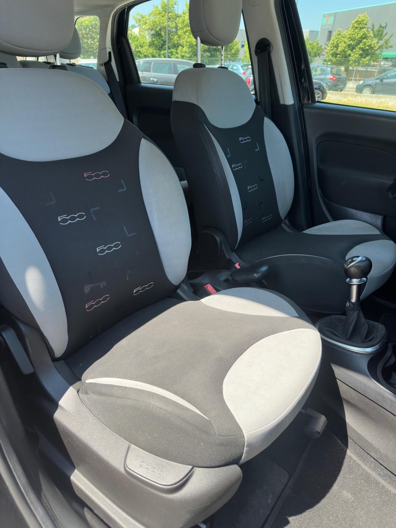 Fiat 500L 1.4 95 CV Lounge