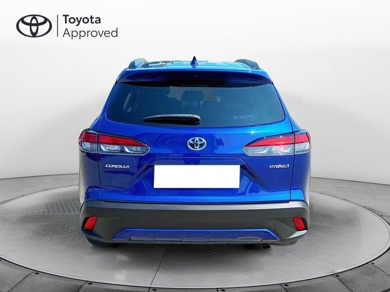 Toyota Corolla Cross 2.0h Trend 2wd 197 CV e-cvt
