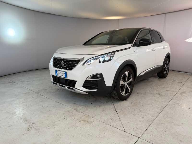 PEUGEOT 3008 II - 3008 1.5 bluehdi GT Line s&s 130cv