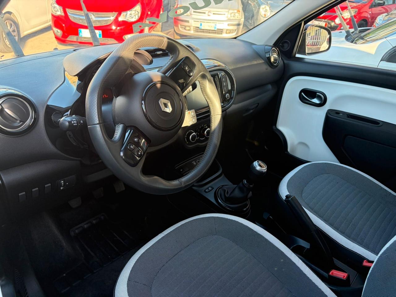 Renault Twingo SCe 65 CV Life