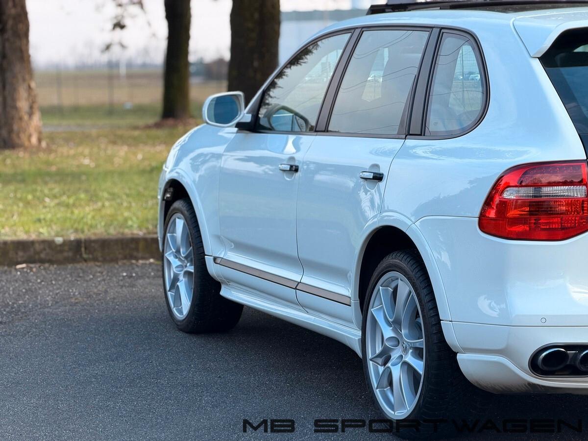 Porsche Cayenne 4.8 GTS - STUPENDA MOTORE NUOVO