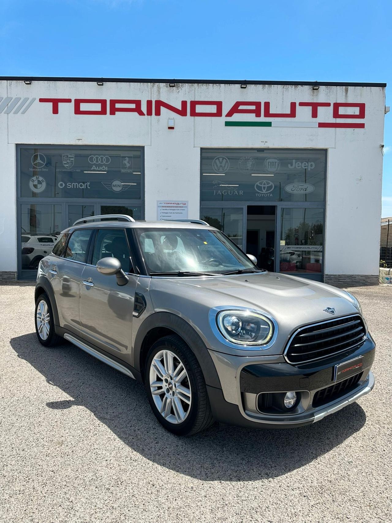 Mini One D Countryman 1.5