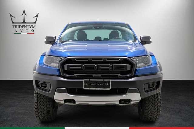 Ford Ranger Raptor Raptor 2.0 tdci double cab 213cv auto