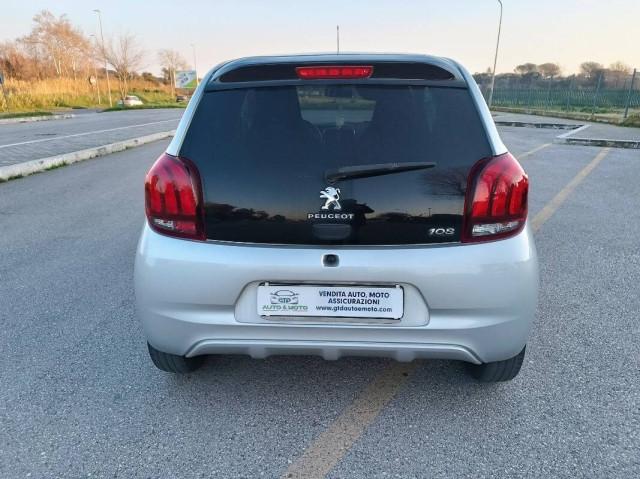 Peugeot 108 1.0 vti Style s&s 5p my20