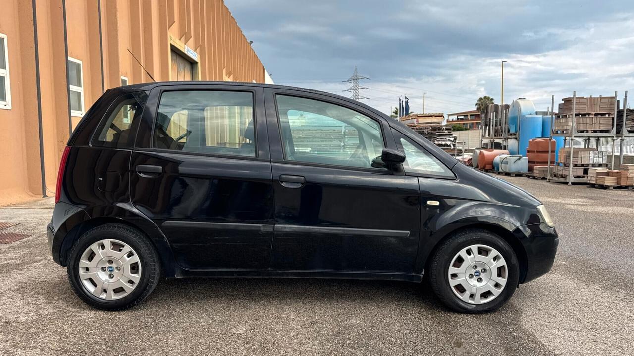 Fiat Idea 1.2 16V - 2007
