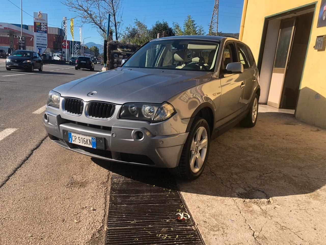 Bmw X3 2.0 eletta 150 cv