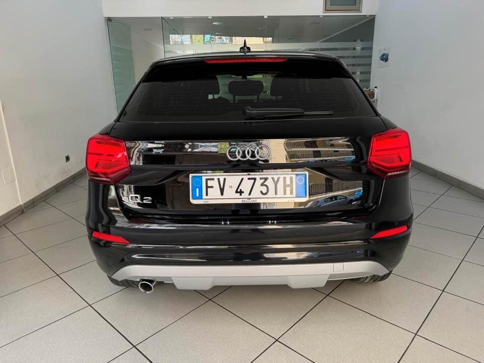 Audi Q2 1.6 TDI 116/CV SPORT MANUALE