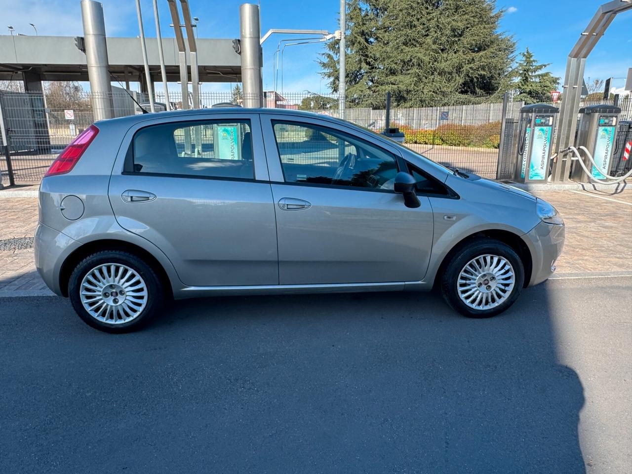 Fiat Grande Punto 1.2 5 porte Active con soli 75000km