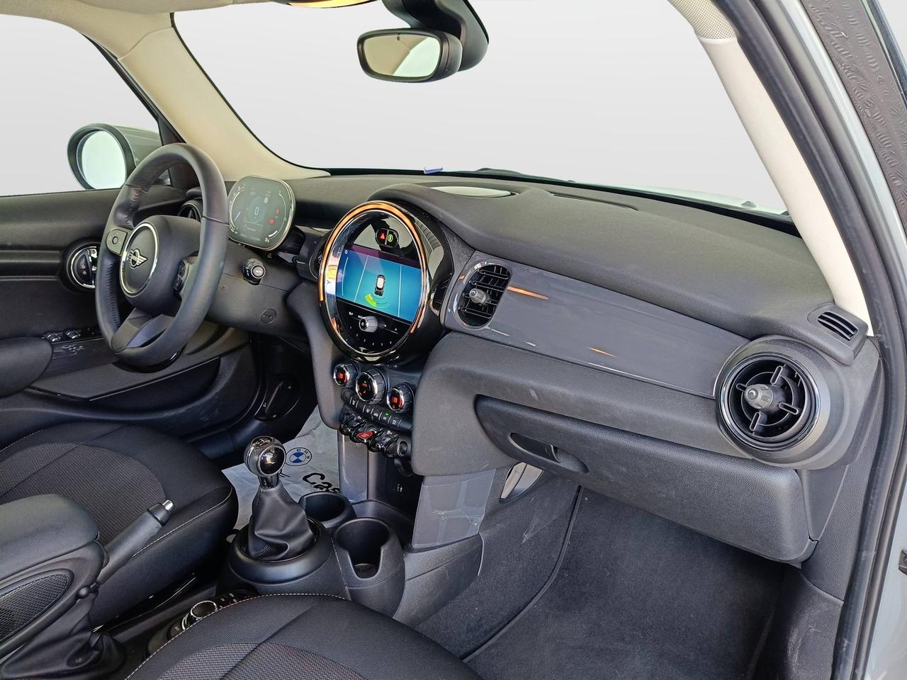 MINI Mini IV F55 2021 5p - Mini 5p 1.5 Cooper Classic