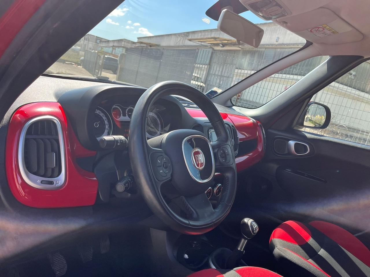 Fiat 500L 1.3 Multijet GARANZIA 12 MESI 99000 KM