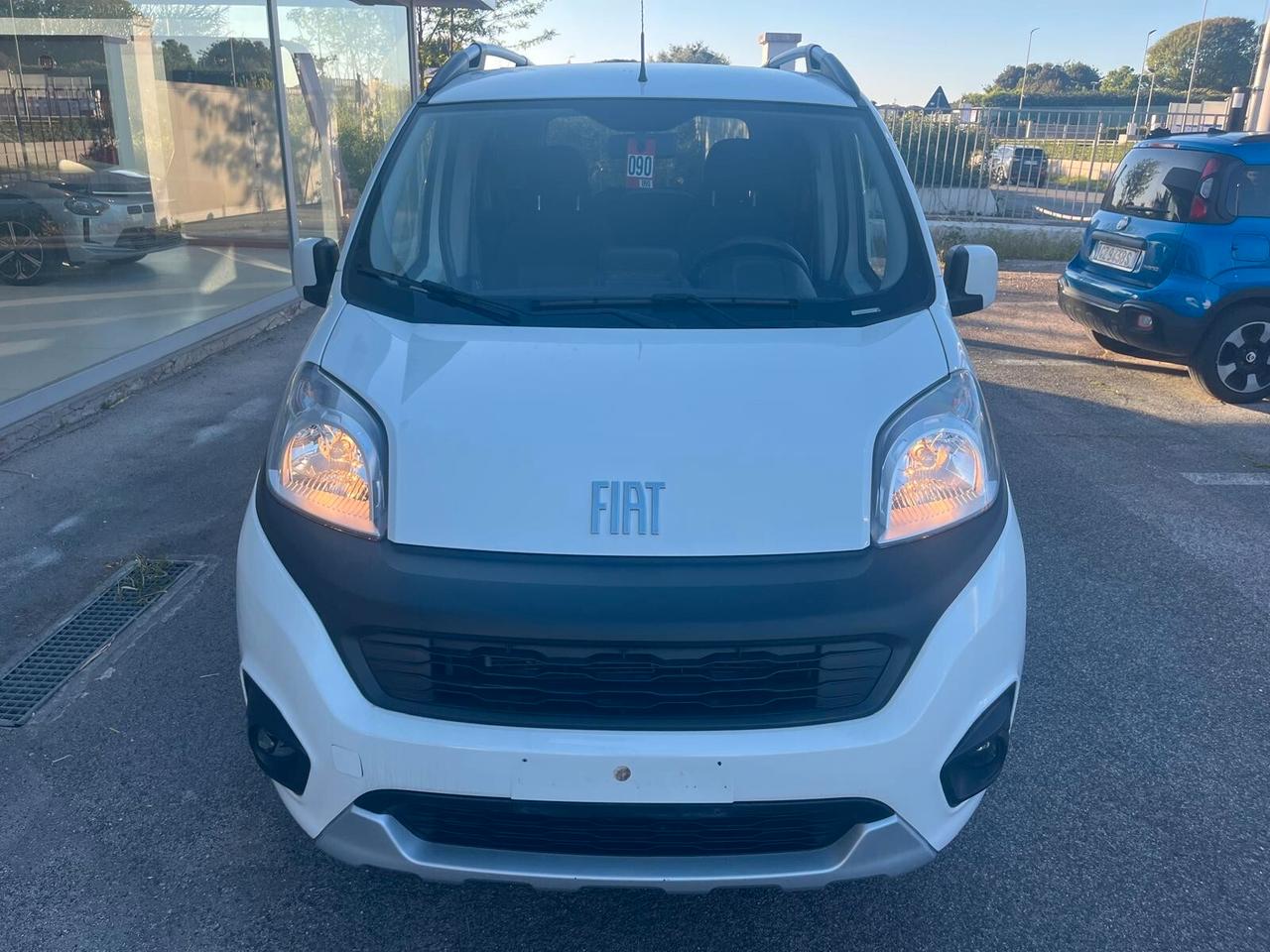Fiat Fiorino QUBO 1.3 MJT 80CV (N1)