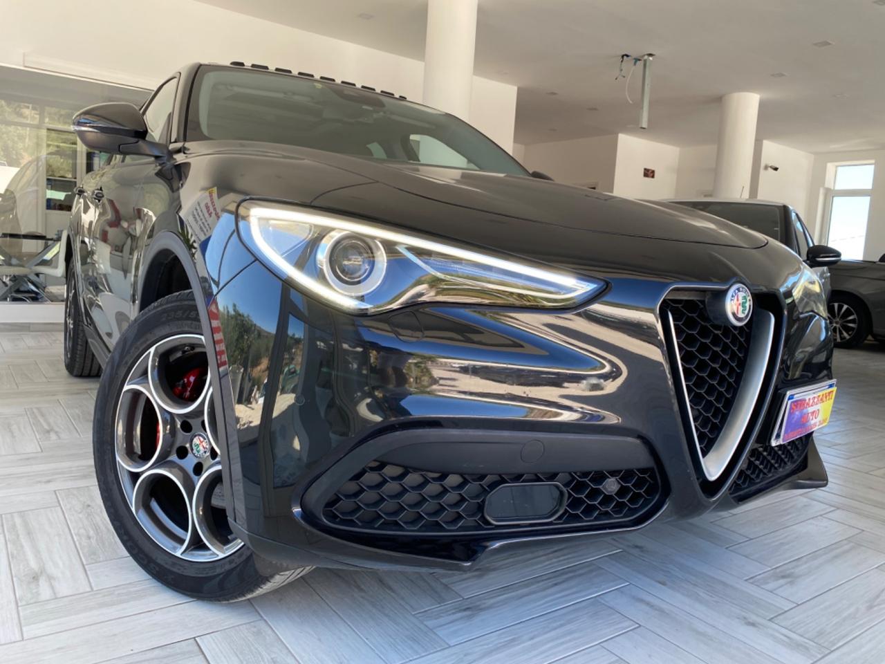Alfa Romeo Stelvio 2.2D190cv Q4 Executive+TETTO2020