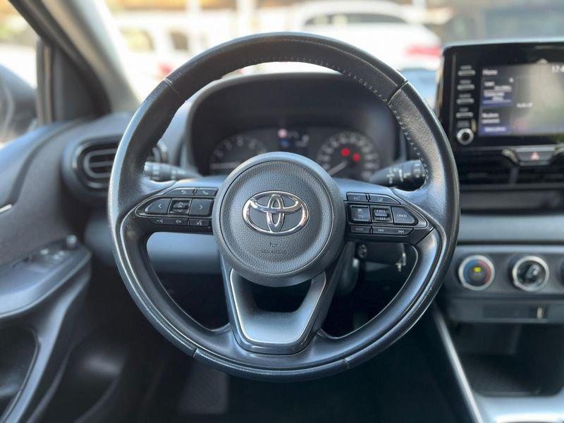 Toyota Yaris 1.0 5 porte Trend