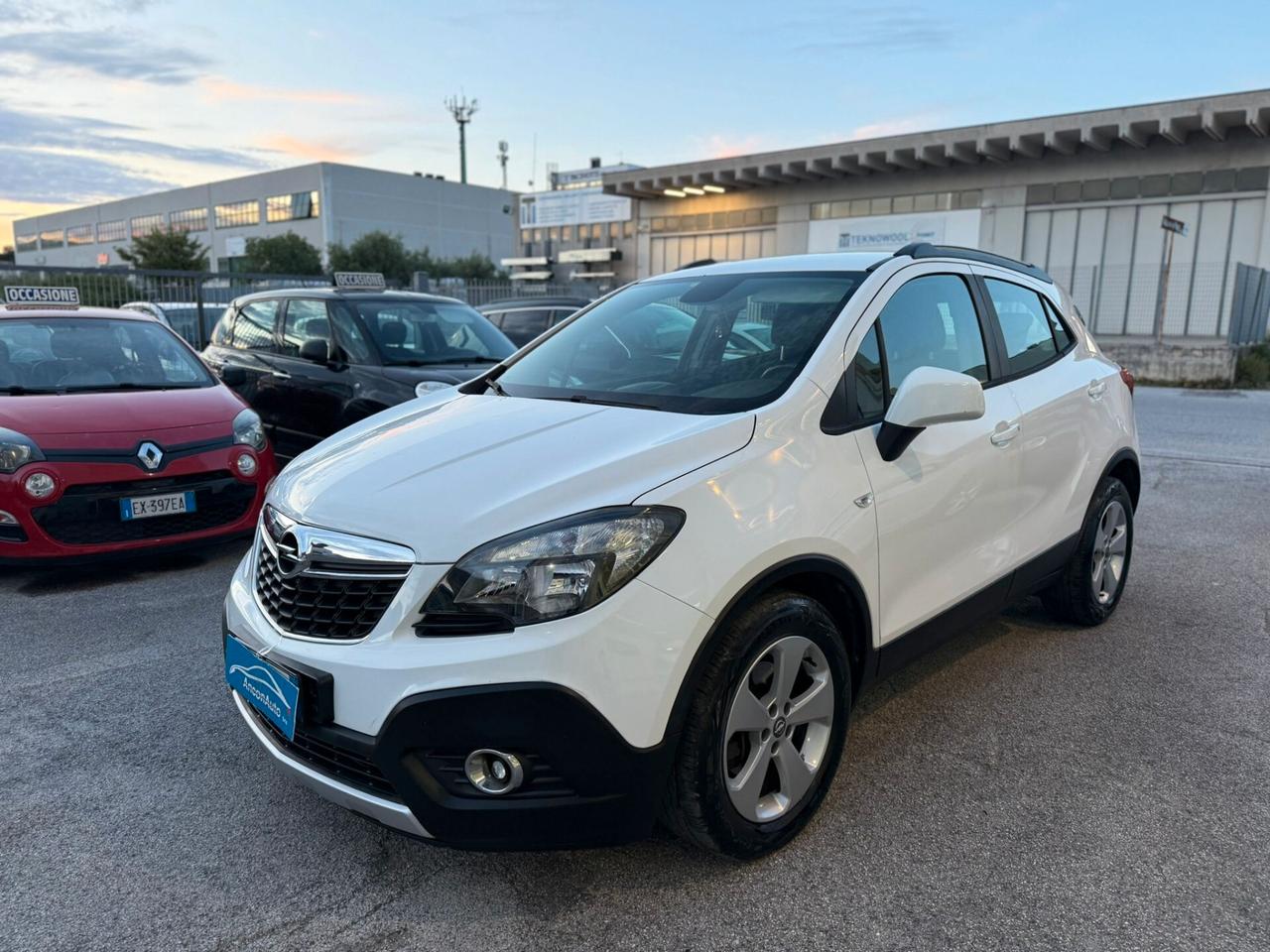 Opel Mokka 1.4 Turbo GPL 4x2 2016