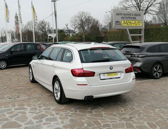 BMW 520 d Touring Business Automatico