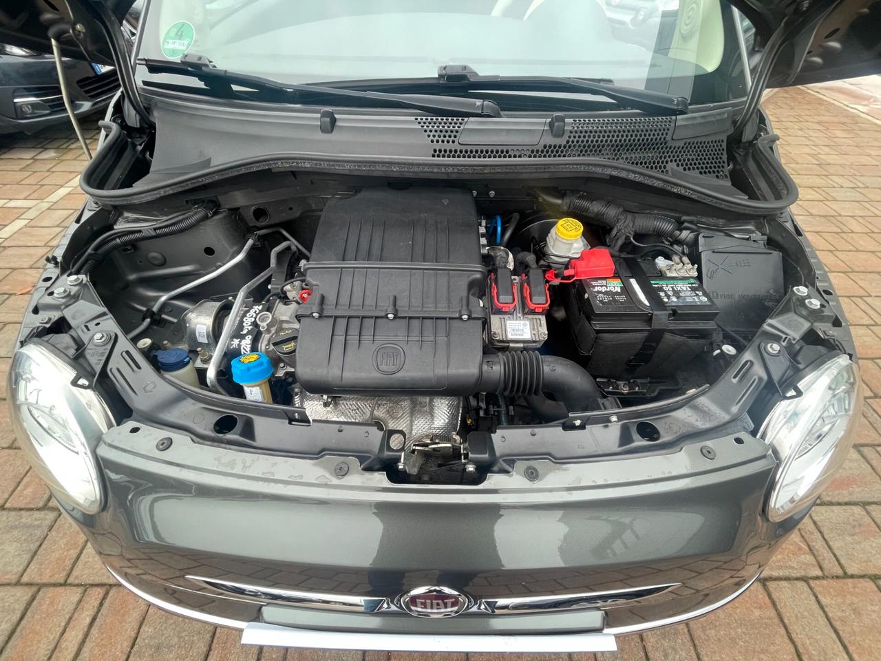 Fiat 500 C 1.2 Lounge