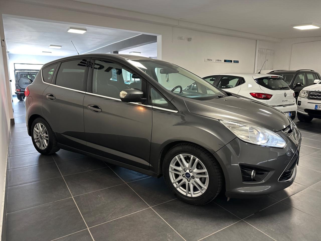 FORD C-MAX 1.6 TDCI 116CV TITANIUM UNIPRO GARANZIA