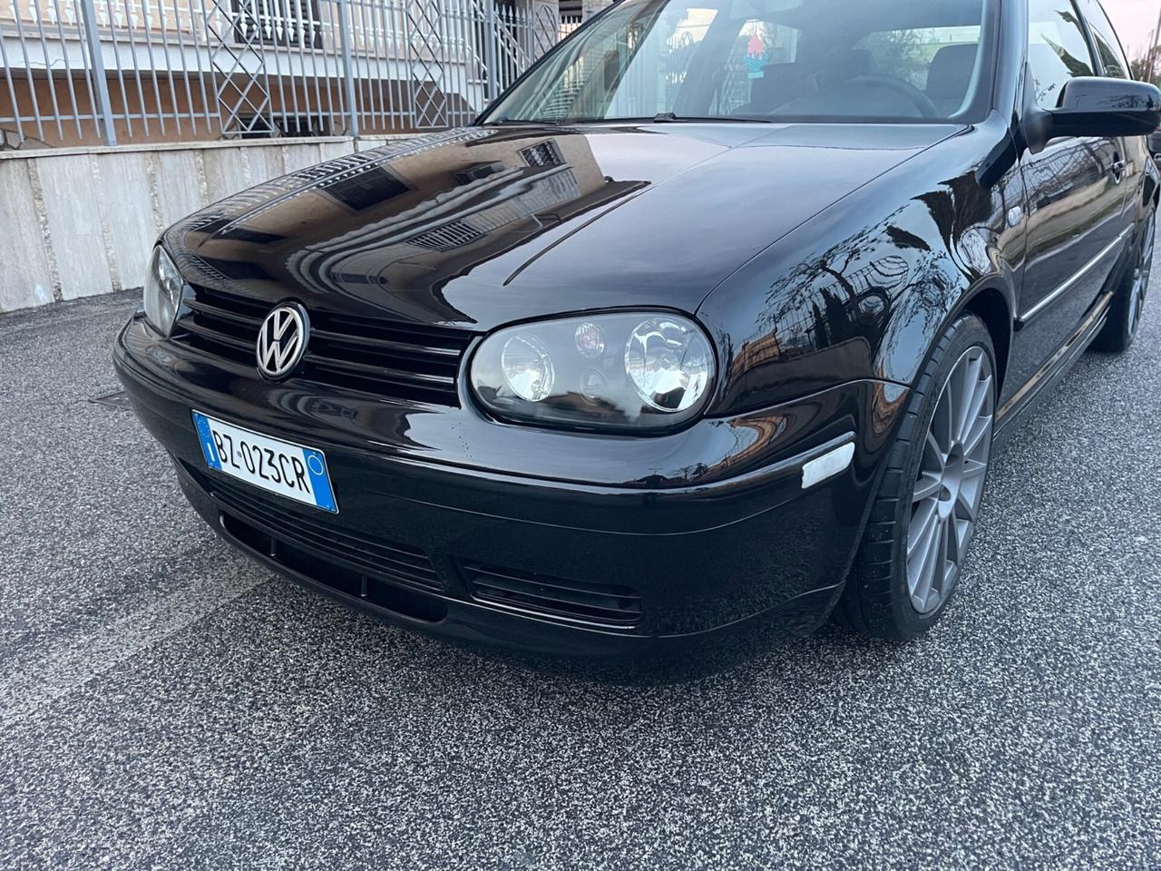 Volkswagen Golf GTI 1.9 TDI 150 cv Jubi