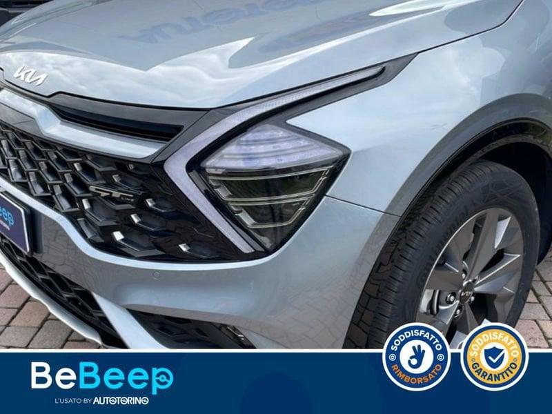 KIA Sportage 1.6 TGDI HEV GT-LINE AUTO