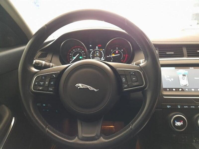Jaguar E-Pace E-Pace 2.0D 180 CV AWD aut. S