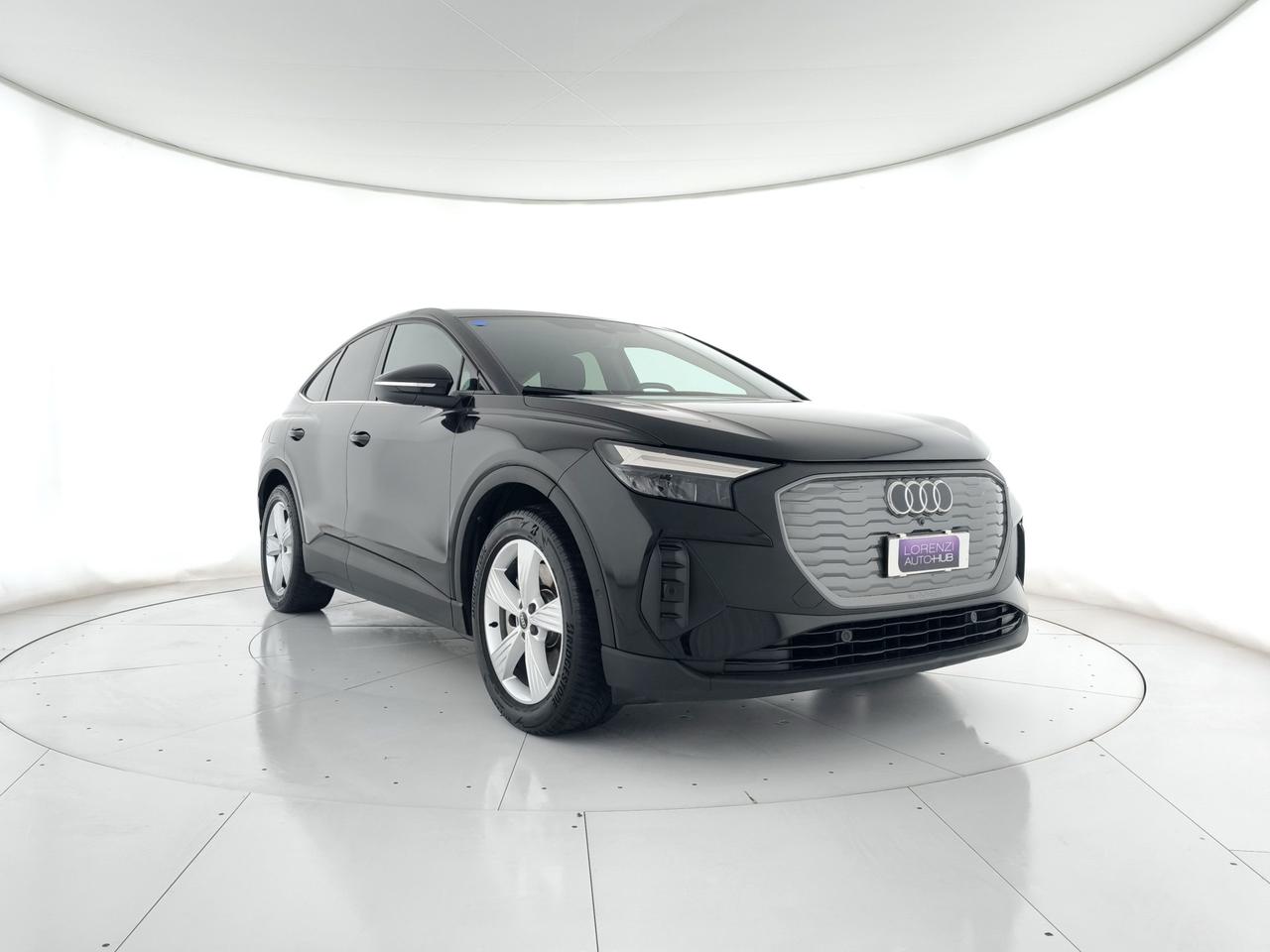 AUDI Q4 Sportback e-tron 40 CAMERA+ACC+APP CONNECT
