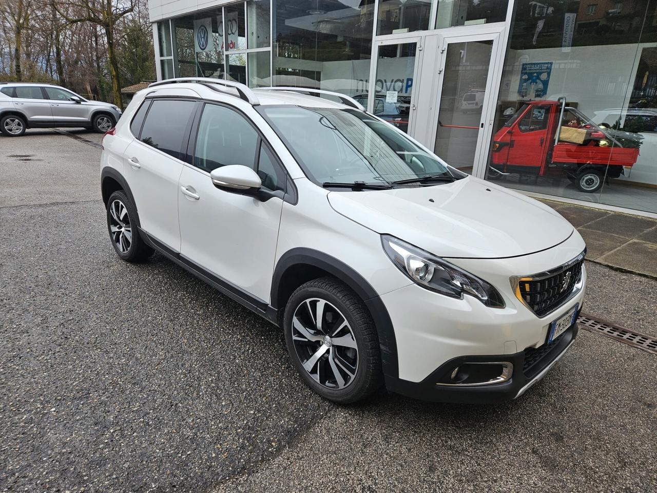 Peugeot 2008 PureTech Turbo 110 S&S Allure