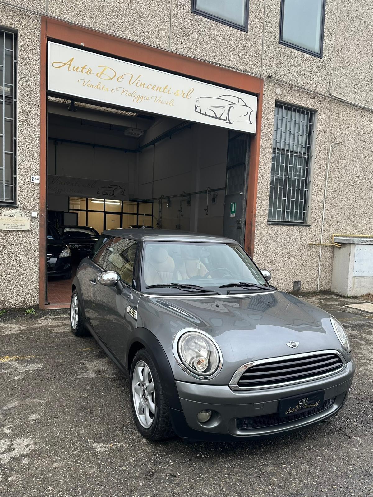 Mini 1.4 16V One Gpl