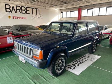 Jeep Cherokee 2.1 TD 3 Porte Gancio PERMUTE RATE