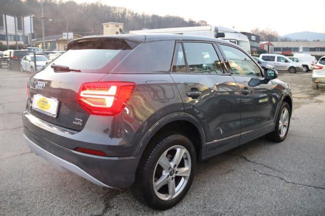 AUDI Q2 2.0 TDI quattro S tronic Sport