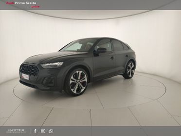 Sportback 3.0 TDI quattro Tiptronic