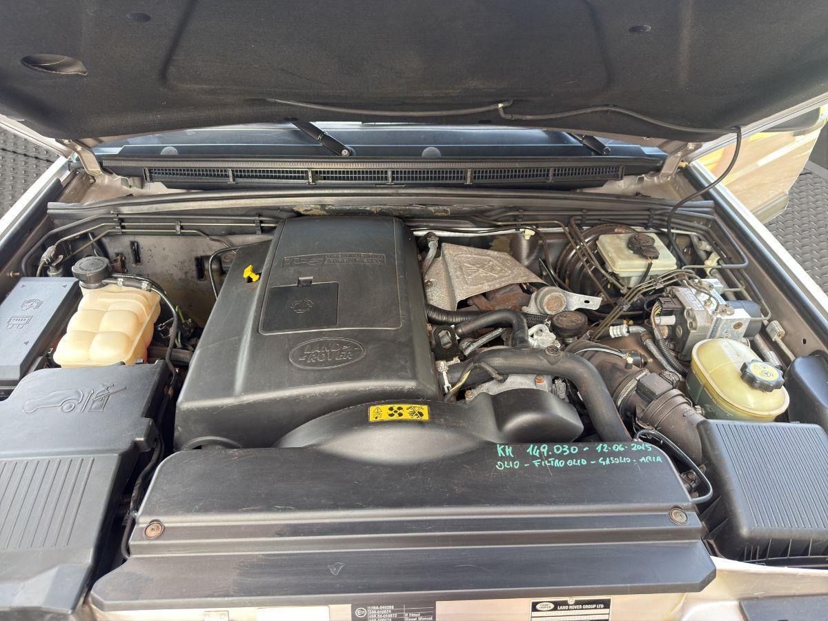 LAND ROVER - Discovery - 2.5 Td5 137CV 5 porte HSE LUXURY HEAD