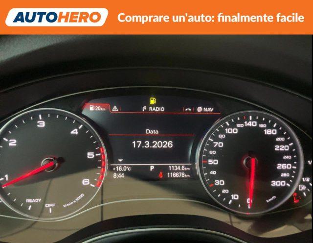 AUDI A6 2.0 TDI 190 CV ultra S tronic Business Plus