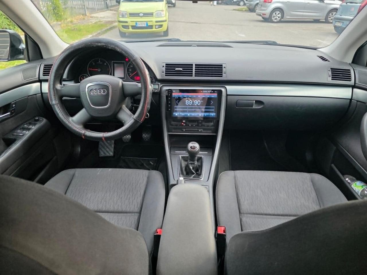 Audi A4 2.0 16V TDI 140-Tag.Reg-U.Prop-2006