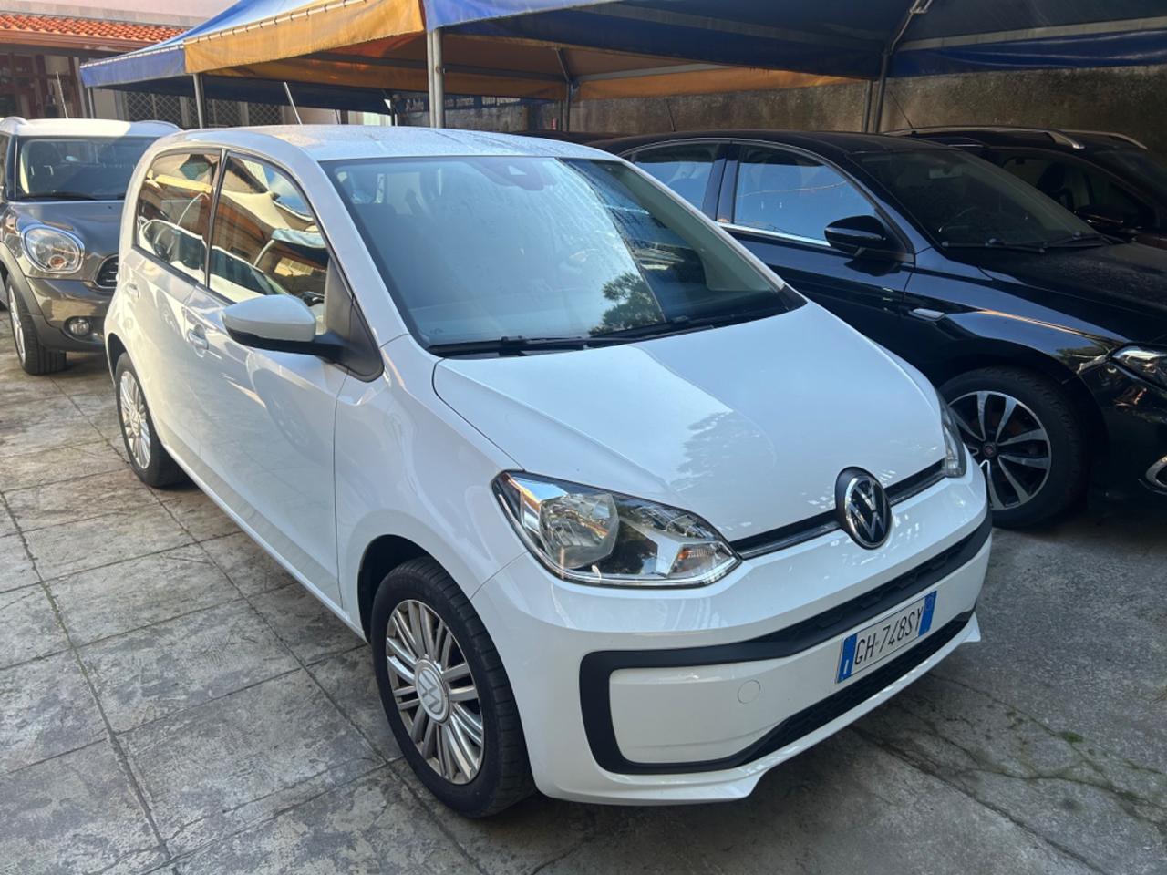 Volkswagen up! 1.0 5p. EVO sport up! BlueMotion Technology