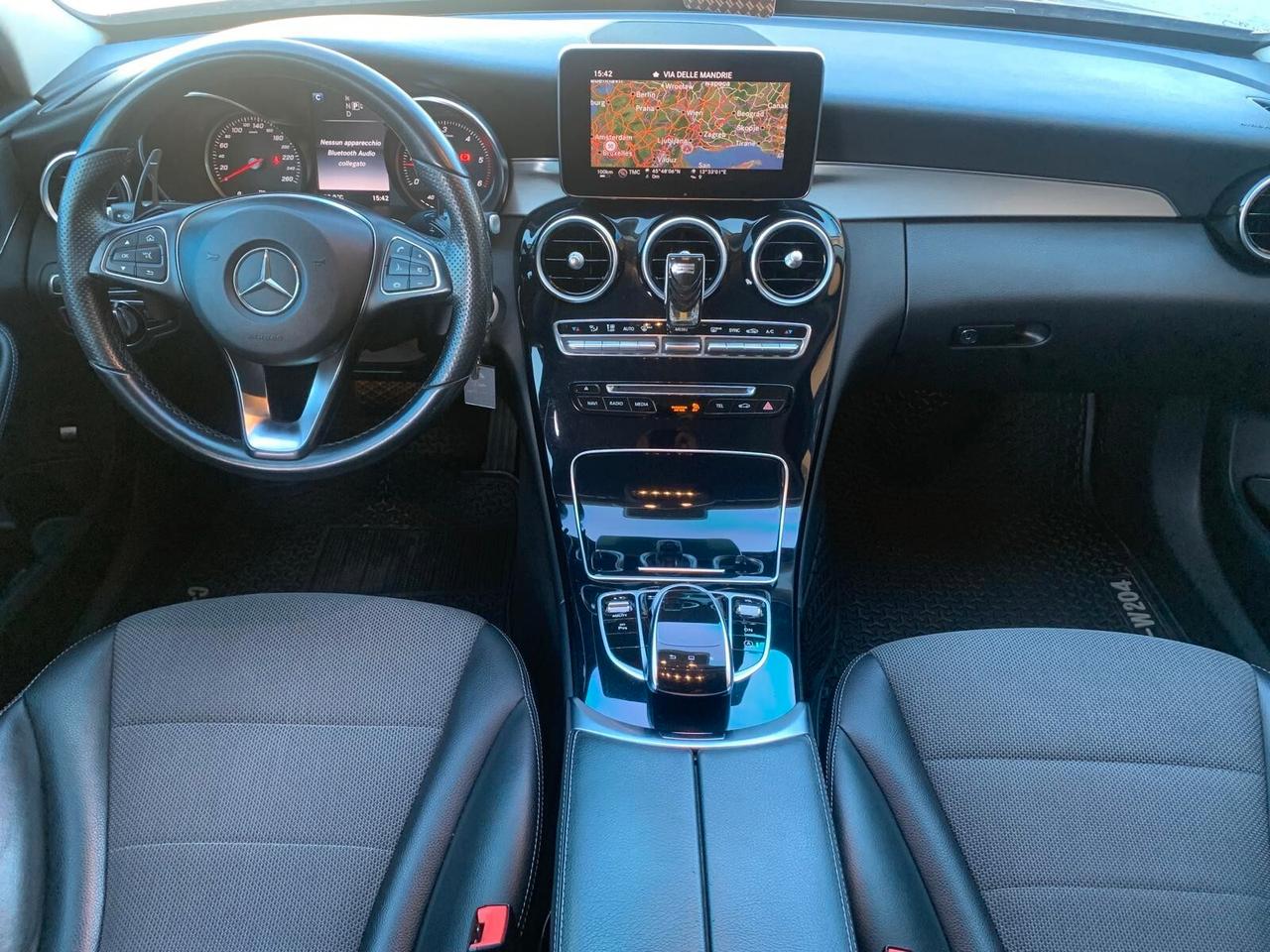 Mercedes-benz C 220 Automatic Premium