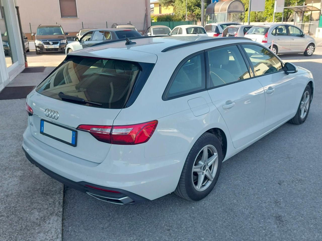 Audi A4 Avant 35 TFSI S tronic ( Manuale 6M.) Garanzia 24 mesi