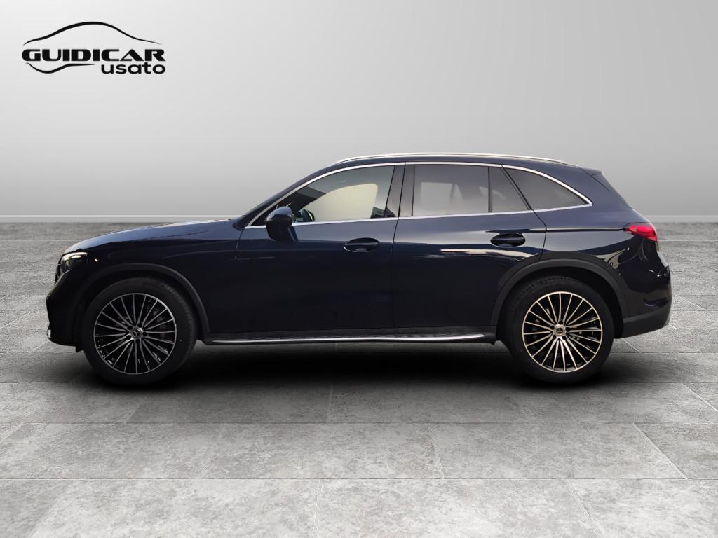 Mercedes-Benz GLC - X254 - GLC 220 d AMG Advanced 4matic auto