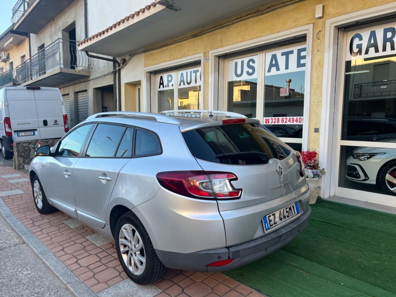 Renault Megane Mégane 1.5 dCi 110CV SporTour Limited
