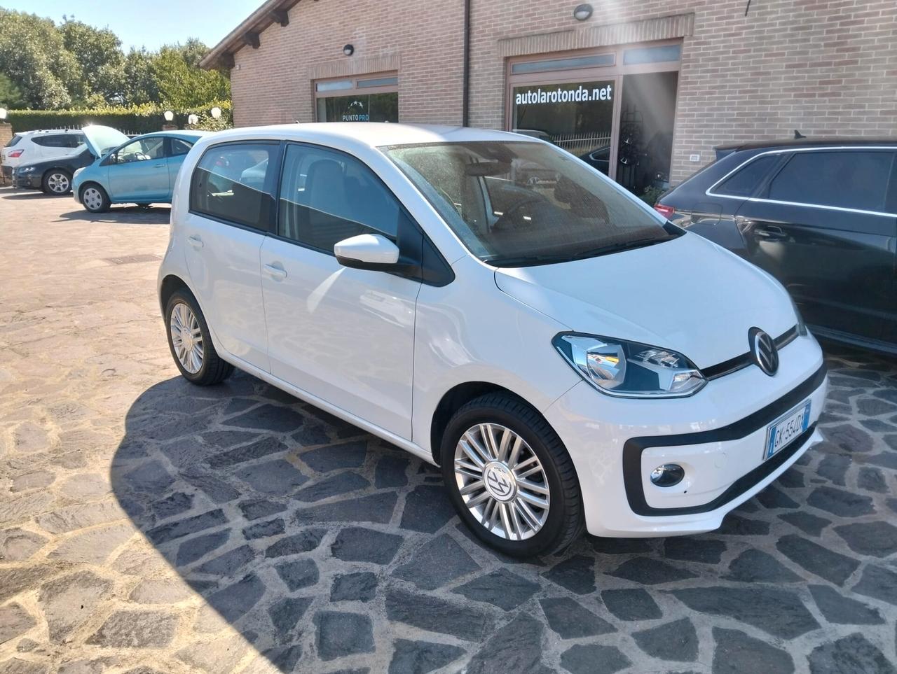 Volkswagen up! 1.0 5p. eco move BlueMotion Technology